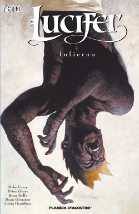 Lucifer nº 05: Infierno