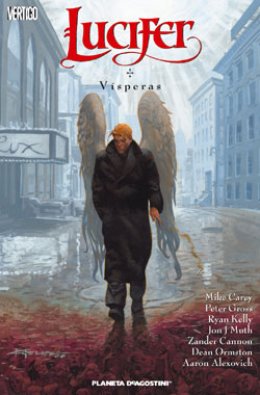 Lucifer nº 11: Vísperas