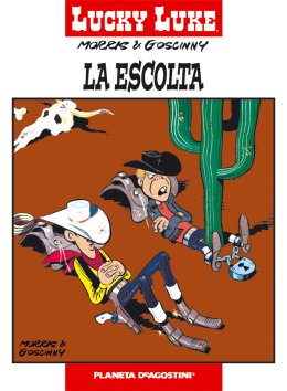 Lucky Luke nº 19. La escolta