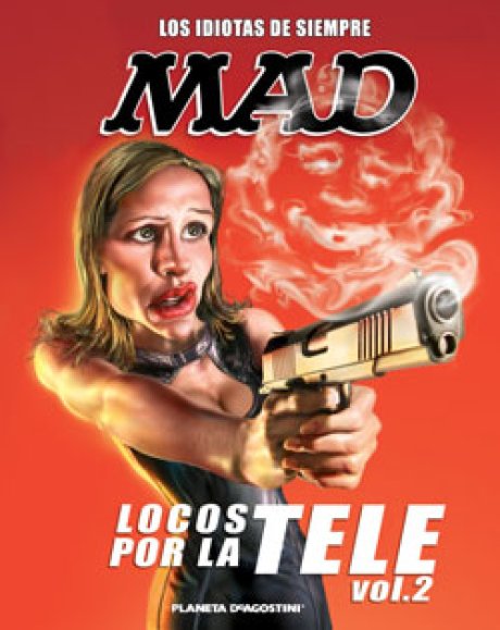 Mad: Locos por la tele Nº 02