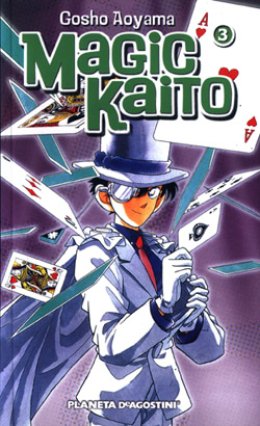 Magic Kaito nº 03