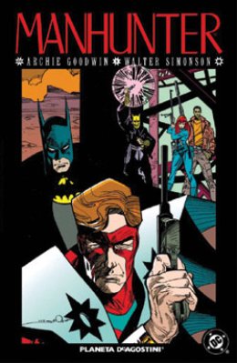 Manhunter, de Archie Goodwin