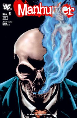 Manhunter Nº 06