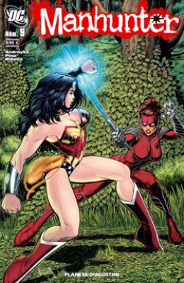Manhunter Nº 09