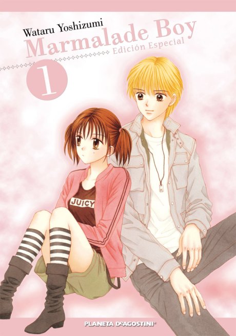 Marmalade Boy nº 01/6