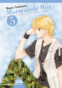 Marmalade Boy nº 05/6
