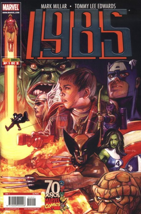 Marvel: 1985 1
