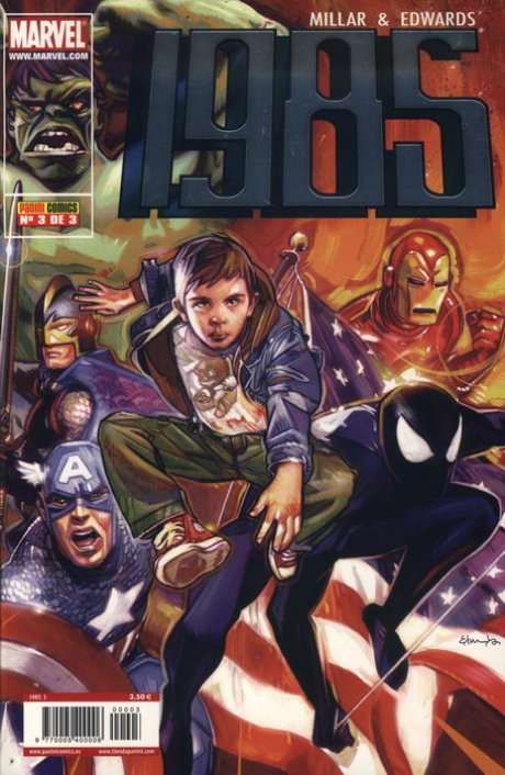 Marvel: 1985 3