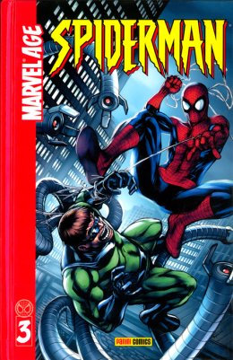 Marvel Age: Spiderman 3
