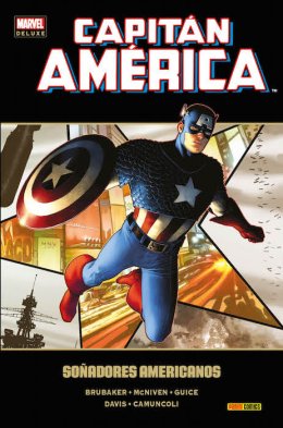 Marvel Deluxe. Capitán América 14