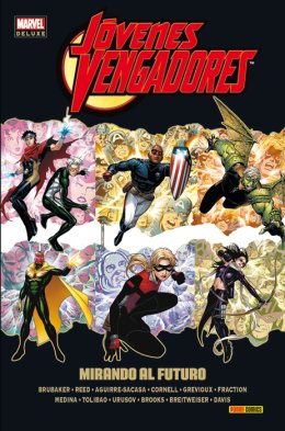 Marvel Deluxe. Jóvenes Vengadores 2
