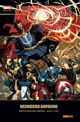 Marvel Deluxe. Los Nuevos Vengadores 11