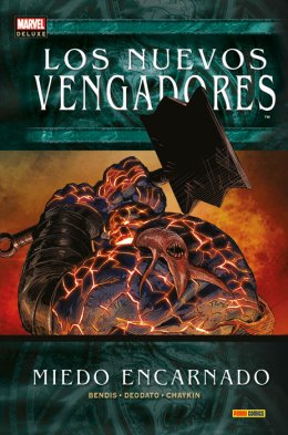 Marvel Deluxe. Los Nuevos Vengadores 15