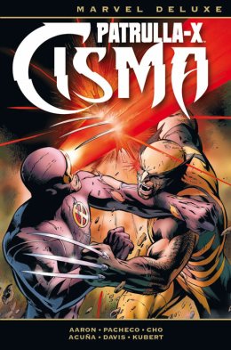 Marvel Deluxe. Patrulla-X: Cisma