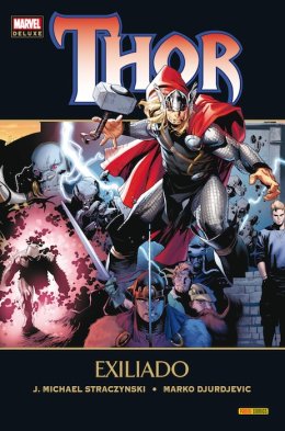Marvel Deluxe. Thor 3