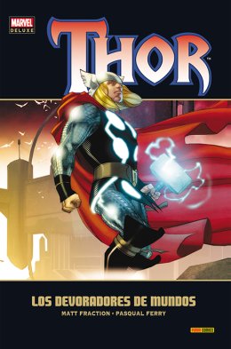Marvel Deluxe. Thor 5