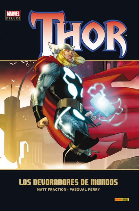 Marvel Deluxe. Thor 5