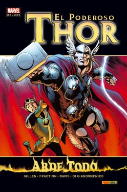 Marvel Deluxe. Thor 8