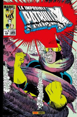 Marvel Gold. La Imposible Patrulla-X 5