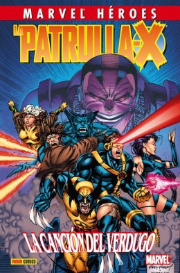 Marvel Héroes 43