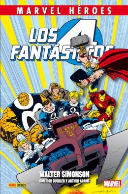 Marvel Héroes 45
