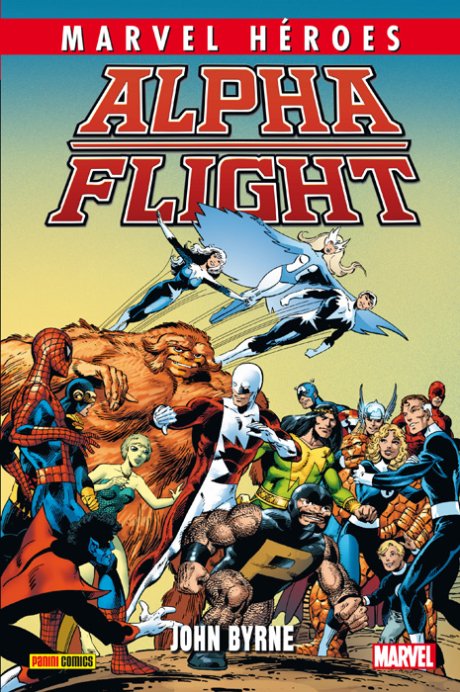 Marvel Héroes 56