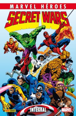 Marvel Héroes 64