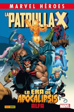 Marvel Héroes 72