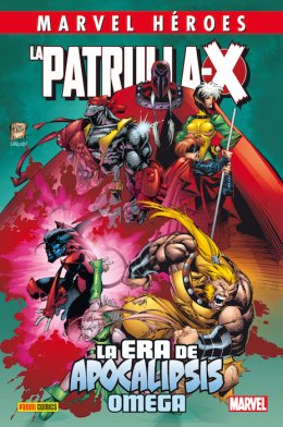 Marvel Héroes 73
