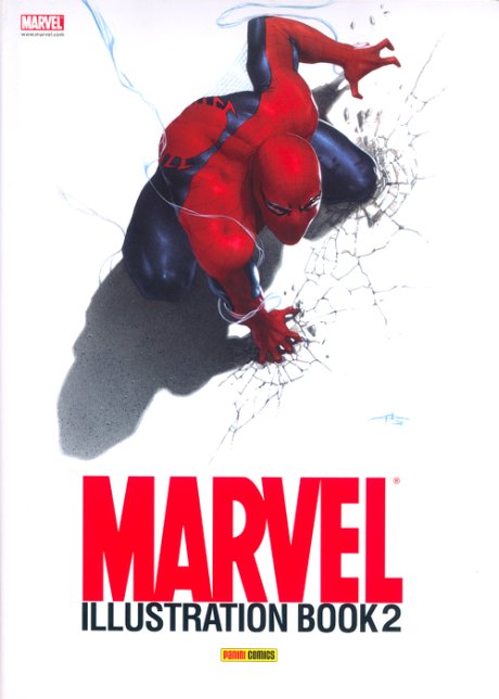 Marvel Illustration Book 2