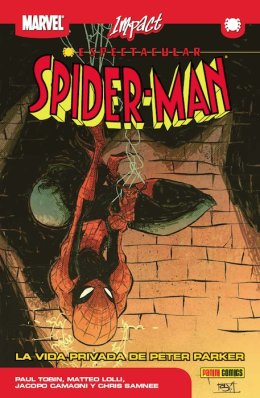 Marvel Impact. Espectacular Spider-Man 1