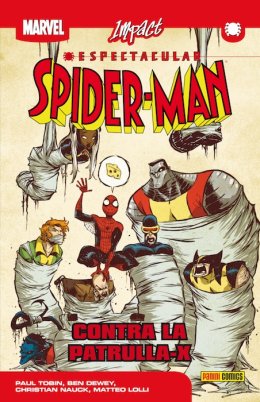 Marvel Impact. Espectacular Spider-Man 2