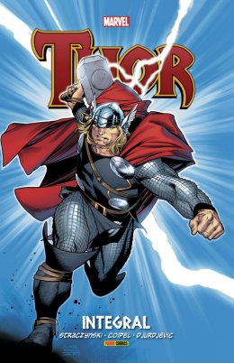 Marvel Integral. Thor de Joe M. Straczynski