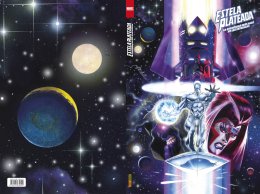 Marvel Limited Edition. Estela Plateada