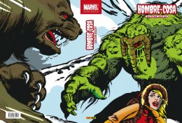 Marvel Limited Edition. Hombre-Cosa 3