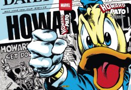 Marvel Limited Edition. Howard el Pato 1
