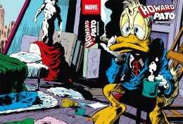 Marvel Limited Edition. Howard el Pato 2
