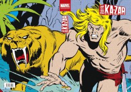 Marvel Limited Edition. Ka-Zar