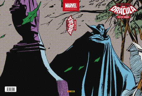 Marvel Limited Edition. La Tumba de Drácula 2
