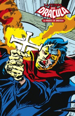 Marvel Limited Edition. La Tumba de Drácula 4