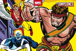 Marvel Limited Edition. Los Campeones