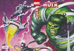 Marvel Limited Edition. The Rampaging Hulk