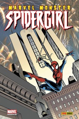 Marvel Monster. Spidergirl 6