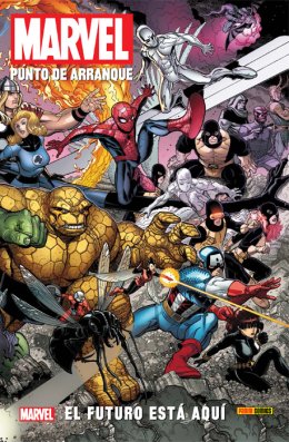 Marvel: Punto de Arranque