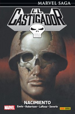 Marvel Saga 14. El Castigador 1