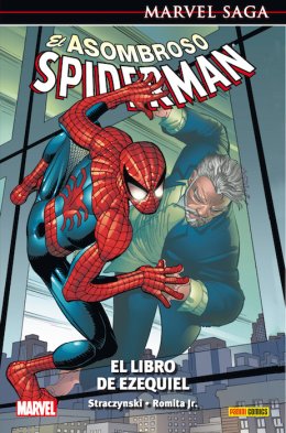 Marvel Saga 16. El Asombroso Spiderman 5