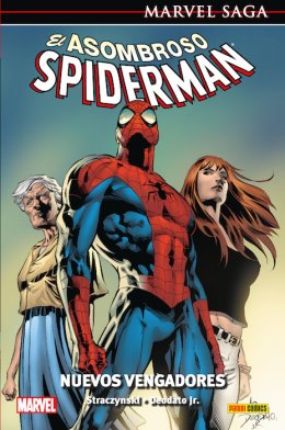 Marvel Saga 22. El Asombroso Spiderman 8