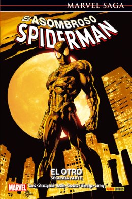 Marvel Saga 25. El Asombroso Spiderman 10