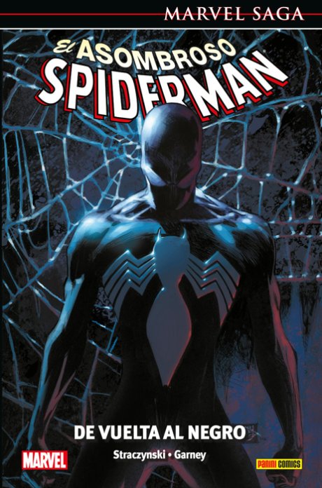 Marvel Saga 29. El Asombroso Spiderman 12