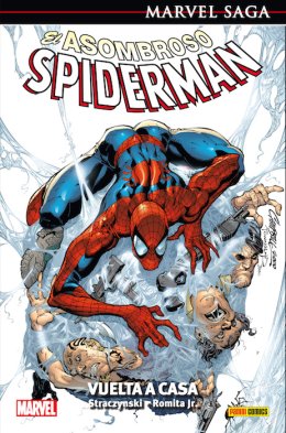 Marvel Saga 3. El Asombroso Spiderman 1
